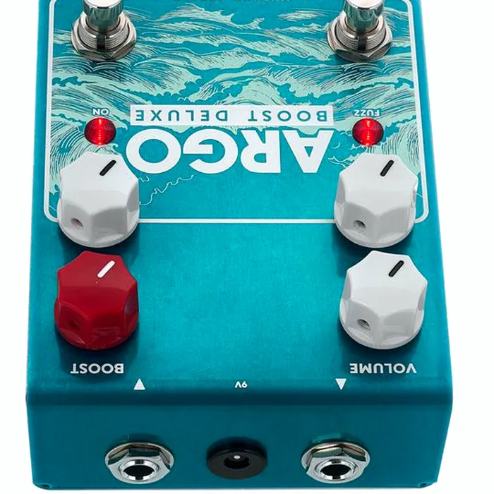 Mythos Pedals Argo Boost Deluxe – photo 7