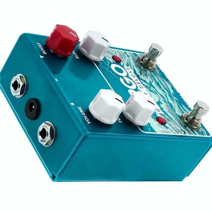 Mythos Pedals Argo Boost Deluxe – photo 12