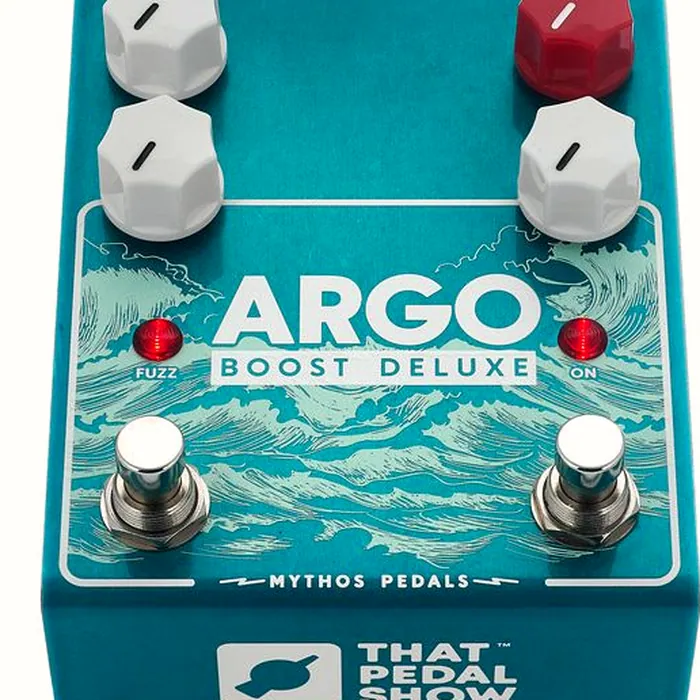 Mythos Pedals Argo Boost Deluxe – photo 5