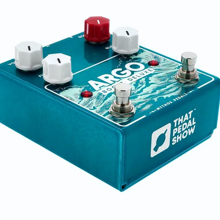 Mythos Pedals Argo Boost Deluxe – photo 11