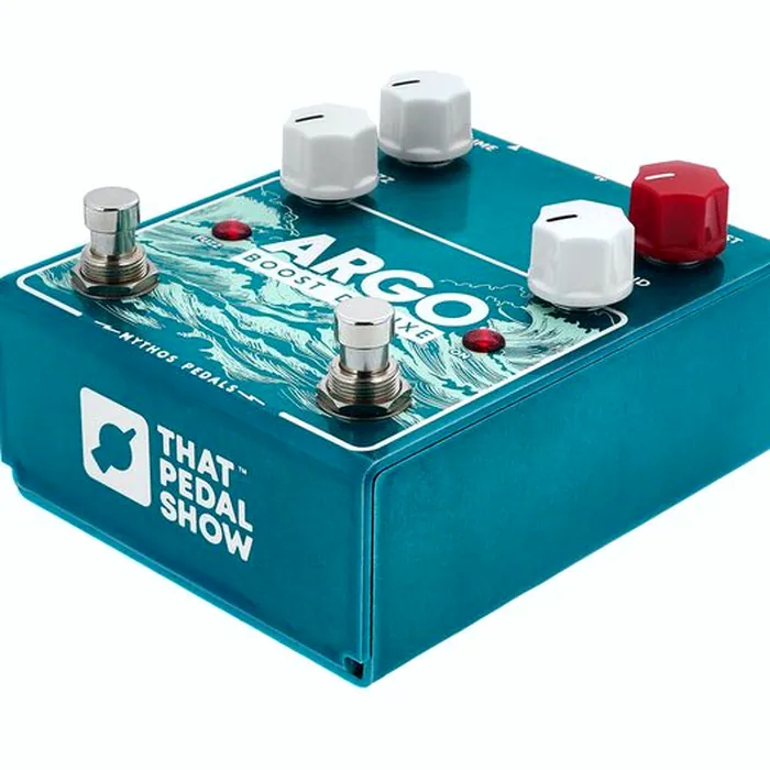 Mythos Pedals Argo Boost Deluxe – photo 10