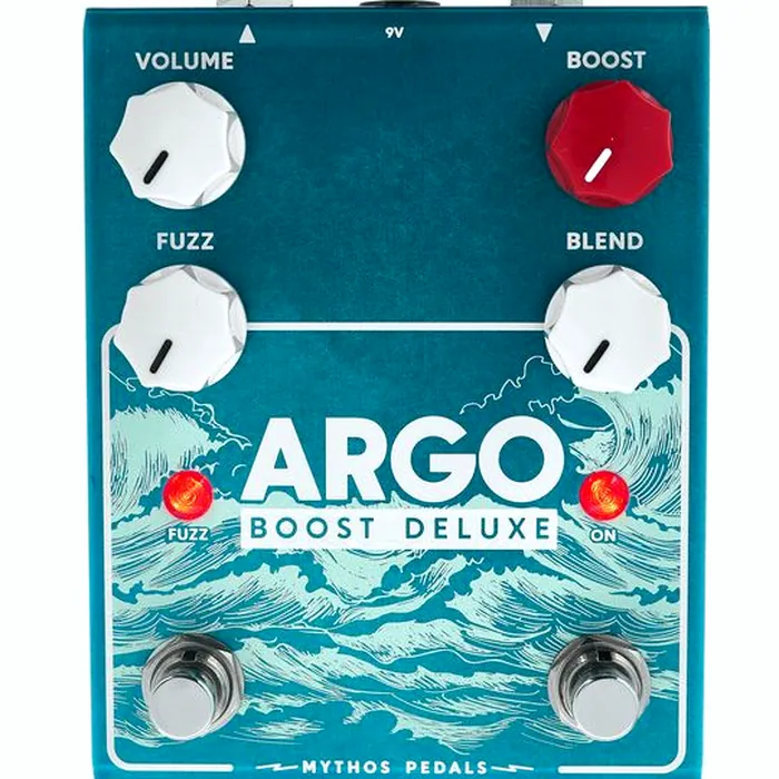 Mythos Pedals Argo Boost Deluxe – photo 8