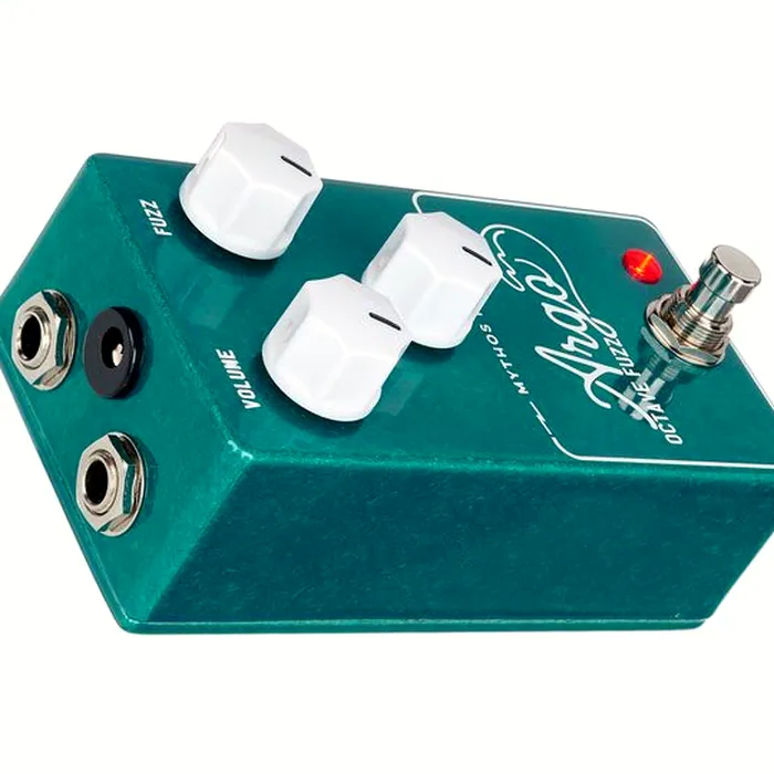 Mythos Pedals Argo Octave Fuzz – photo 12