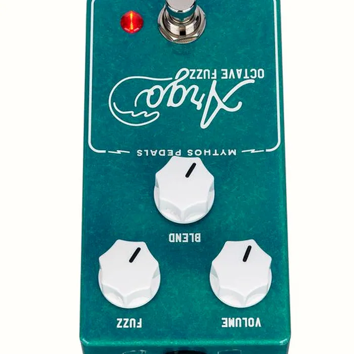 Mythos Pedals Argo Octave Fuzz – photo 7