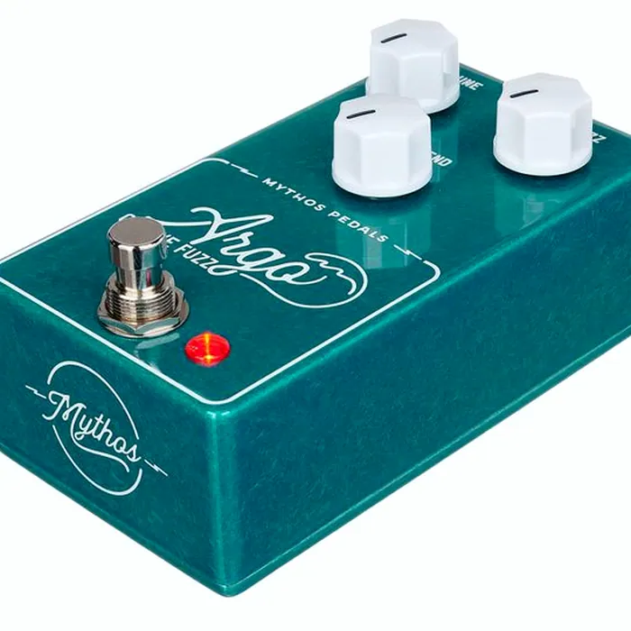 Mythos Pedals Argo Octave Fuzz – photo 10