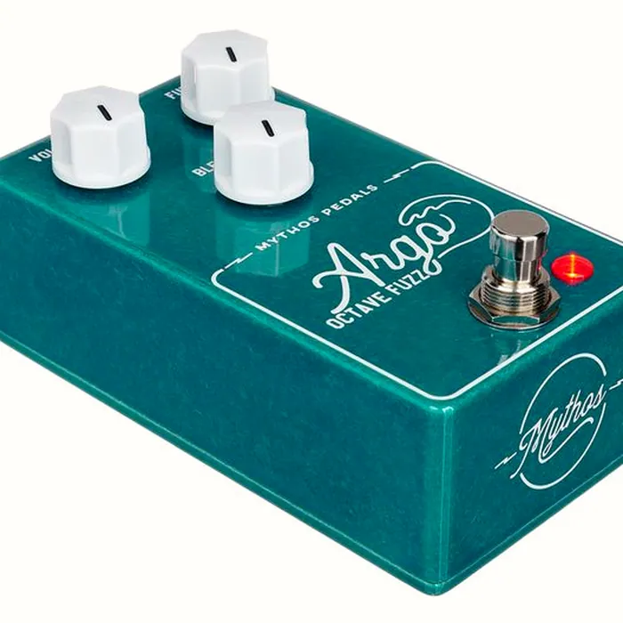 Mythos Pedals Argo Octave Fuzz – photo 11