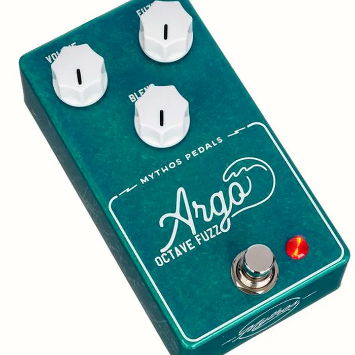 Mythos Pedals Argo Octave Fuzz – photo 6