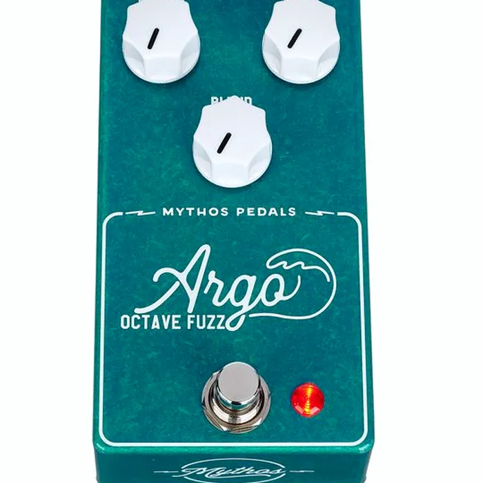 Mythos Pedals Argo Octave Fuzz – photo 5
