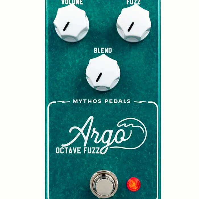 Mythos Pedals Argo Octave Fuzz – photo 8