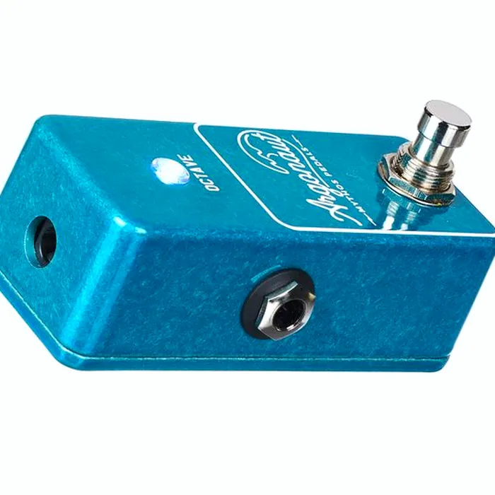 Mythos Pedals Argonaut Octave – photo 12