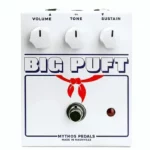 Mythos Pedals Big Puft Fuzz – Avis sur cette pédale d’effet