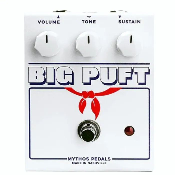 Mythos Pedals Big Puft Fuzz – photo 2