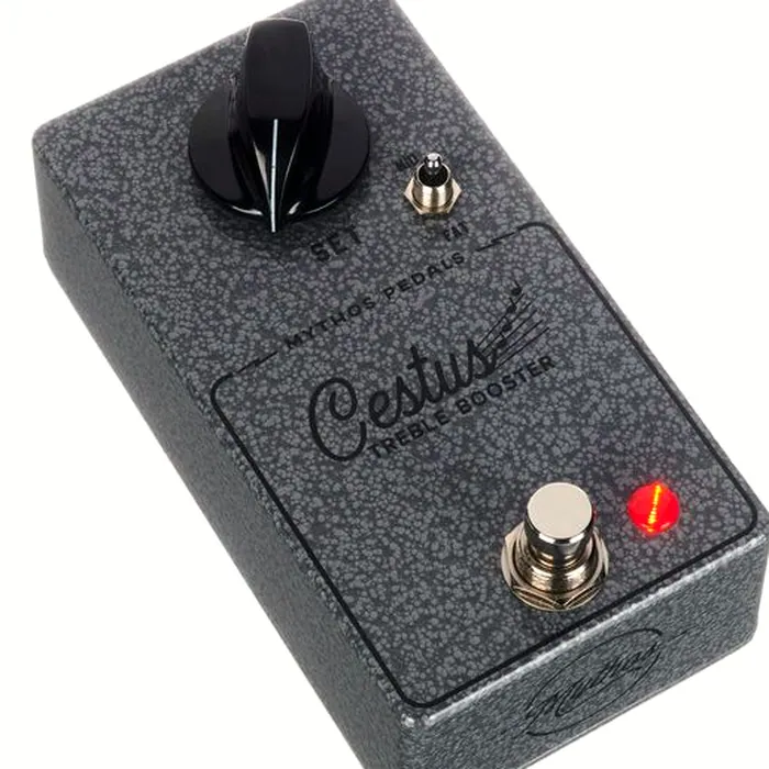 Mythos Pedals Cestus Treble Boost – photo 6