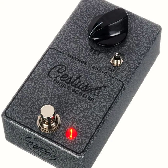 Mythos Pedals Cestus Treble Boost – photo 2