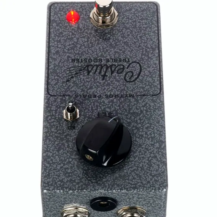 Mythos Pedals Cestus Treble Boost – photo 7