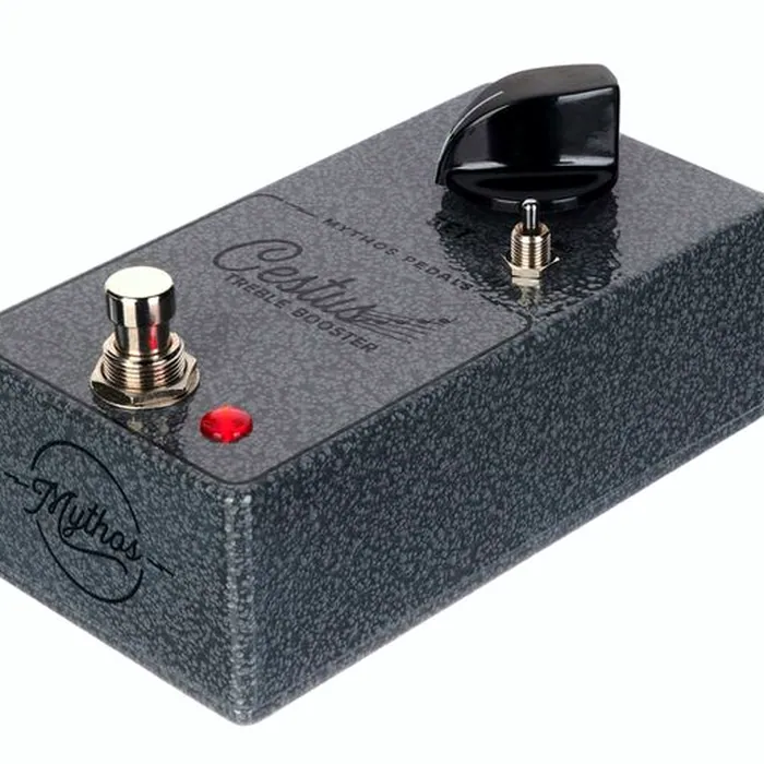 Mythos Pedals Cestus Treble Boost – photo 11
