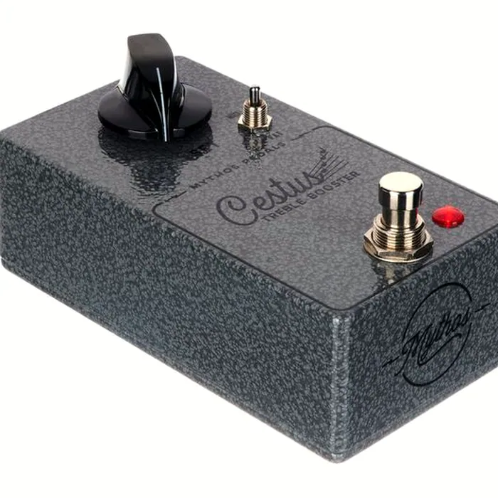 Mythos Pedals Cestus Treble Boost – photo 12