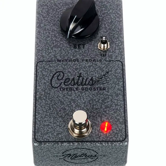 Mythos Pedals Cestus Treble Boost – photo 5