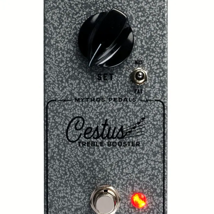 Mythos Pedals Cestus Treble Boost – photo 8