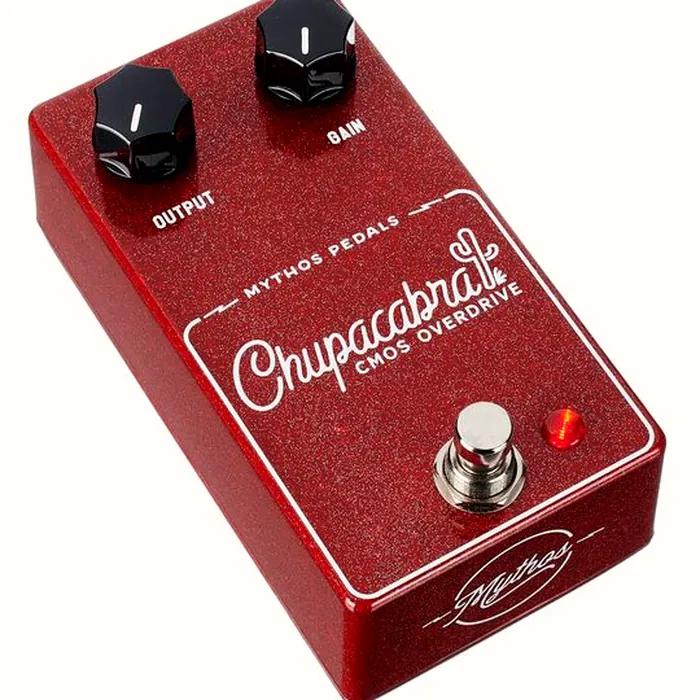 Mythos Pedals Chupacabra CMOS Overdrive – photo 6