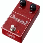 La pédale d’effet Mythos Pedals Chupacabra CMOS Overdrive : Notre avis