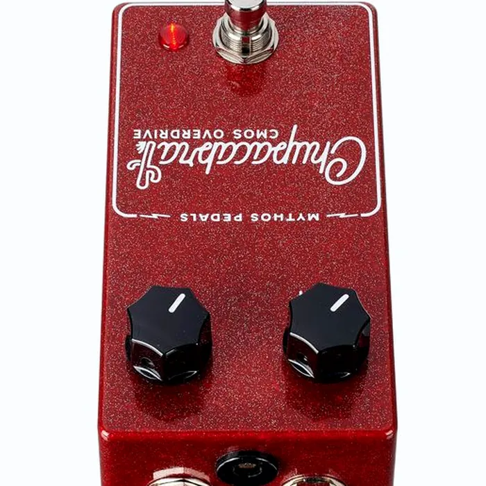 Mythos Pedals Chupacabra CMOS Overdrive – photo 7