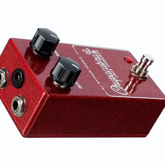 Mythos Pedals Chupacabra CMOS Overdrive – photo 12