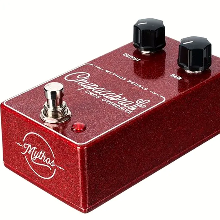Mythos Pedals Chupacabra CMOS Overdrive – photo 10