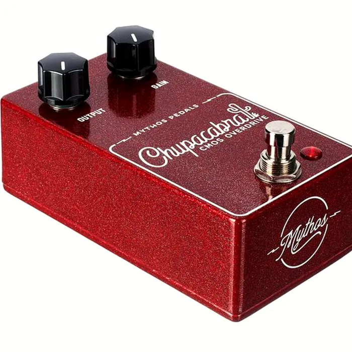 Mythos Pedals Chupacabra CMOS Overdrive – photo 11