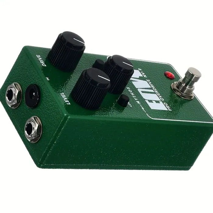 Mythos Pedals Envy Overdrive NV-9 – photo 12