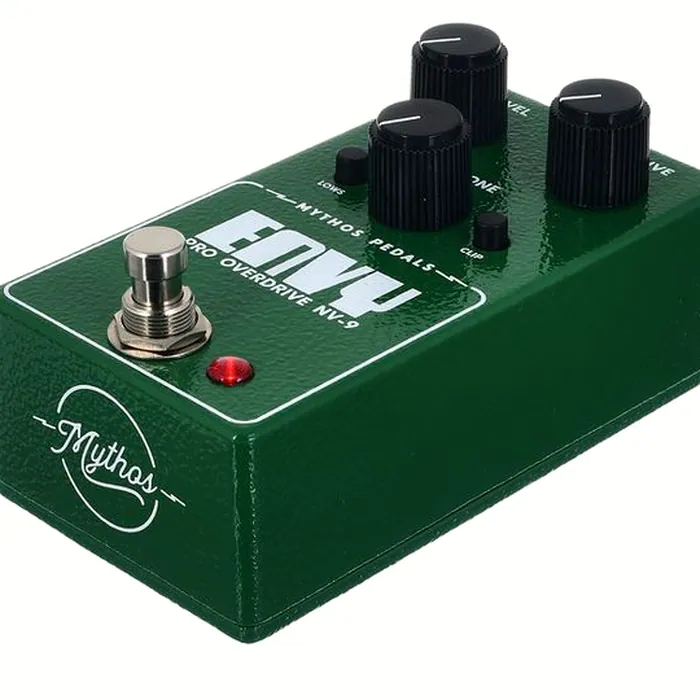 Mythos Pedals Envy Overdrive NV-9 – photo 10
