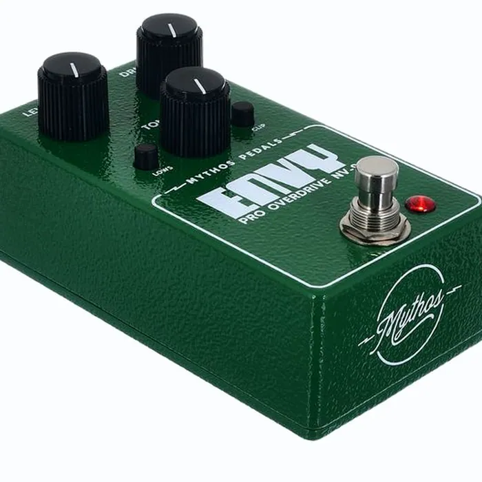 Mythos Pedals Envy Overdrive NV-9 – photo 11