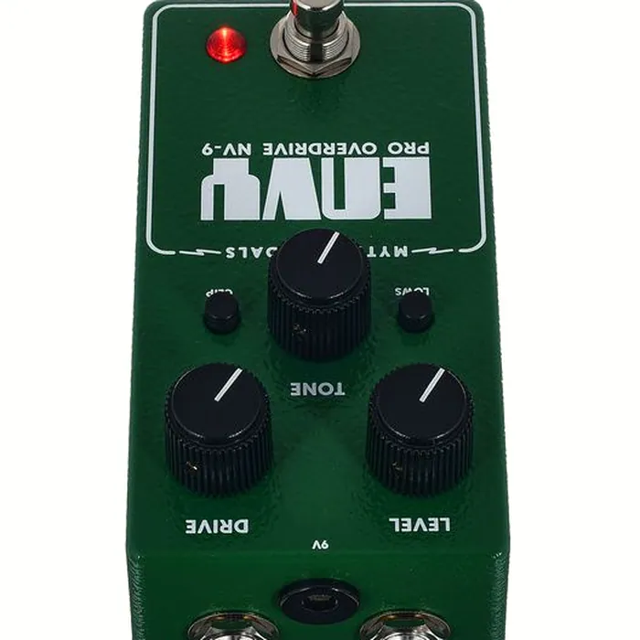 Mythos Pedals Envy Overdrive NV-9 – photo 7