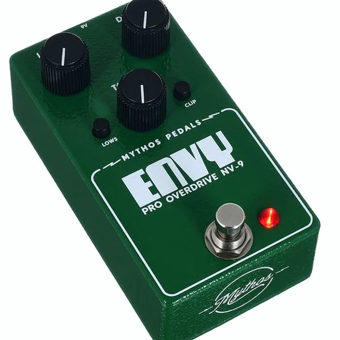 Mythos Pedals Envy Overdrive NV-9 – photo 6