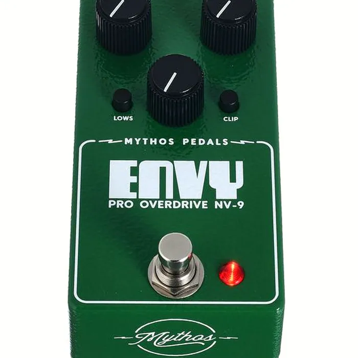 Mythos Pedals Envy Overdrive NV-9 – photo 5