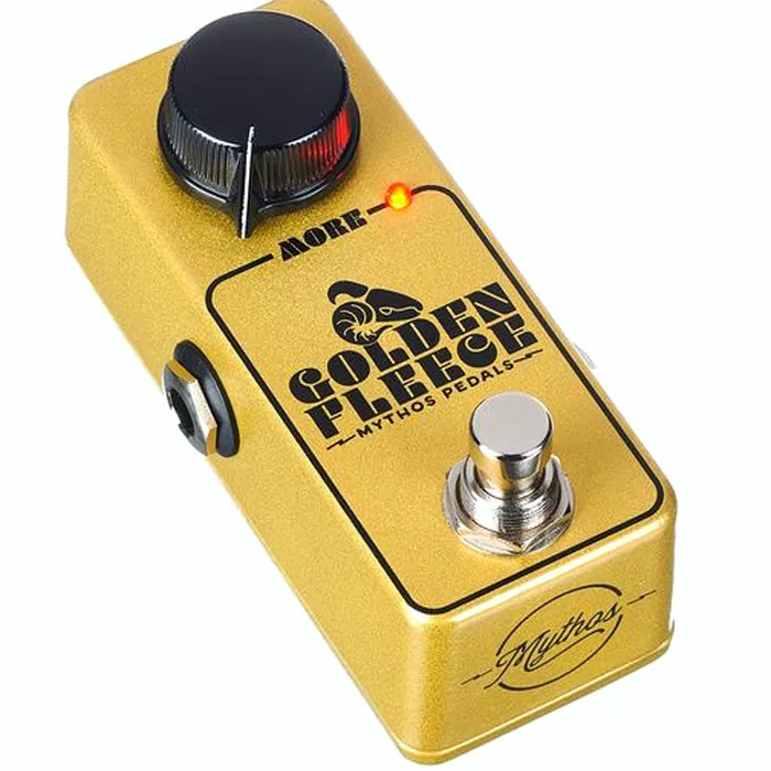 Mythos Pedals Golden Fleece Overdrive / Fuzz – photo 6