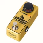 Avis sur Mythos Pedals Golden Fleece Overdrive / Fuzz – Test pédale d’effet