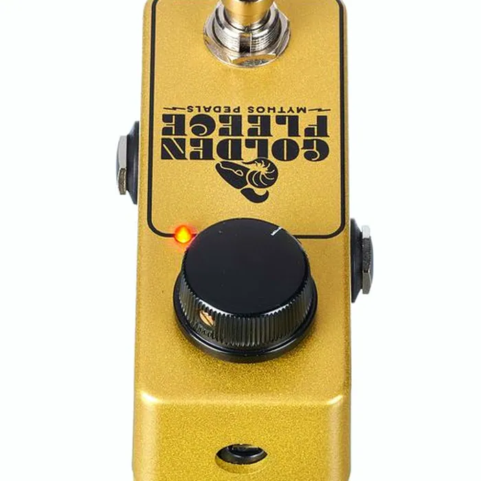 Mythos Pedals Golden Fleece Overdrive / Fuzz – photo 7