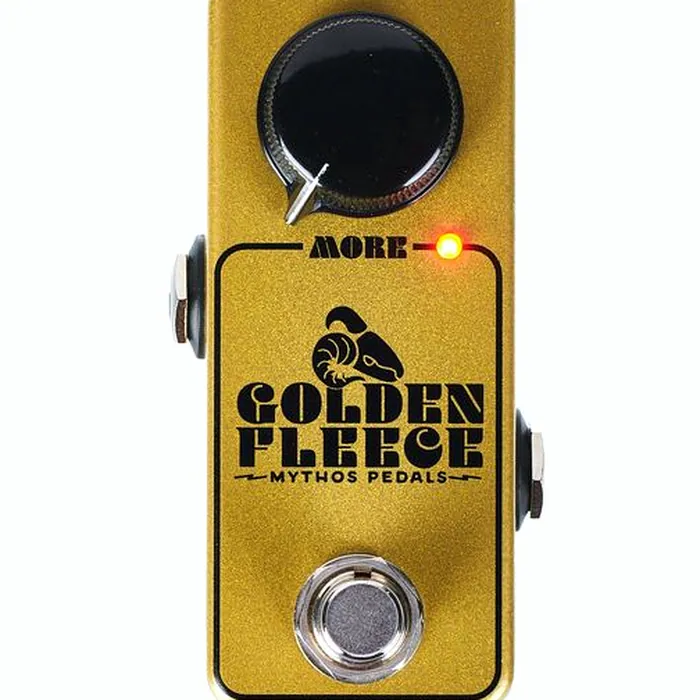 Mythos Pedals Golden Fleece Overdrive / Fuzz – photo 8