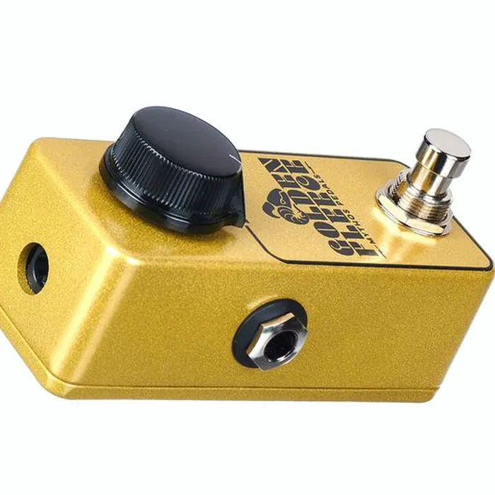 Mythos Pedals Golden Fleece Overdrive / Fuzz – photo 12