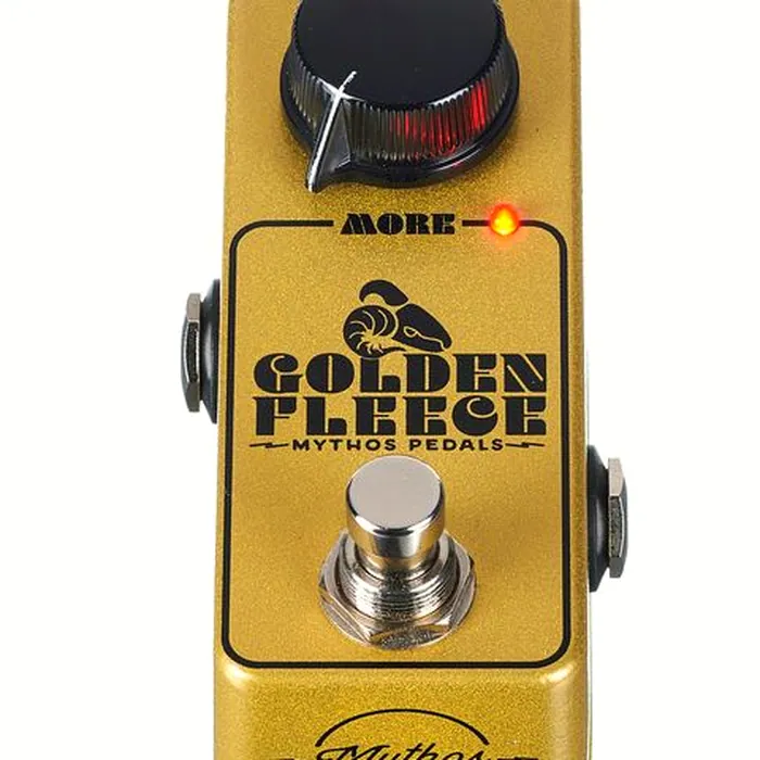 Mythos Pedals Golden Fleece Overdrive / Fuzz – photo 5
