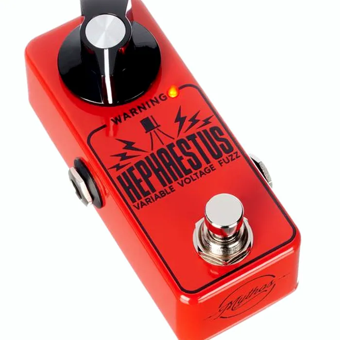 Mythos Pedals Hephaestus – photo 6