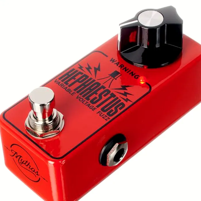 Mythos Pedals Hephaestus – photo 10