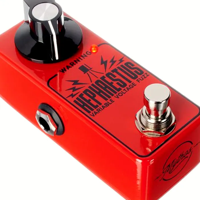 Mythos Pedals Hephaestus – photo 11