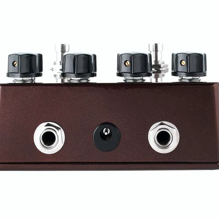 Mythos Pedals Herculean Dual Overdrive – photo 9