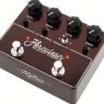 La pédale d’effet Mythos Pedals Herculean Dual Overdrive : Notre avis