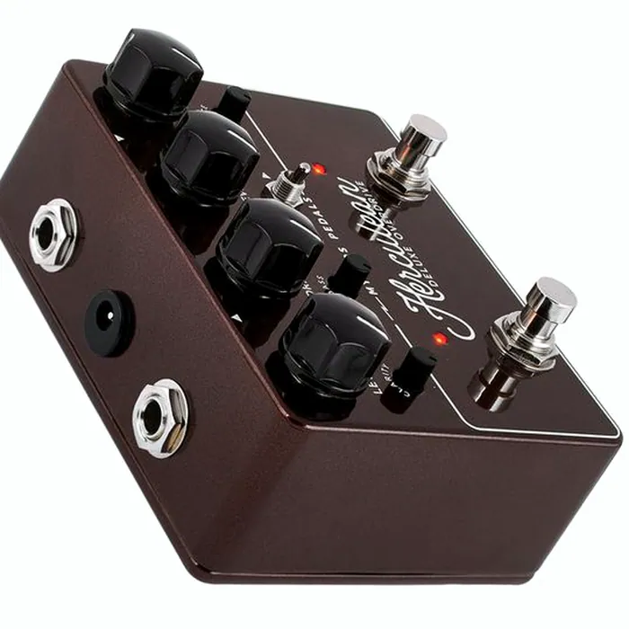 Mythos Pedals Herculean Dual Overdrive – photo 12