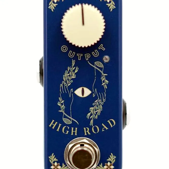 Mythos Pedals High Road Fuzz Mini – photo 2