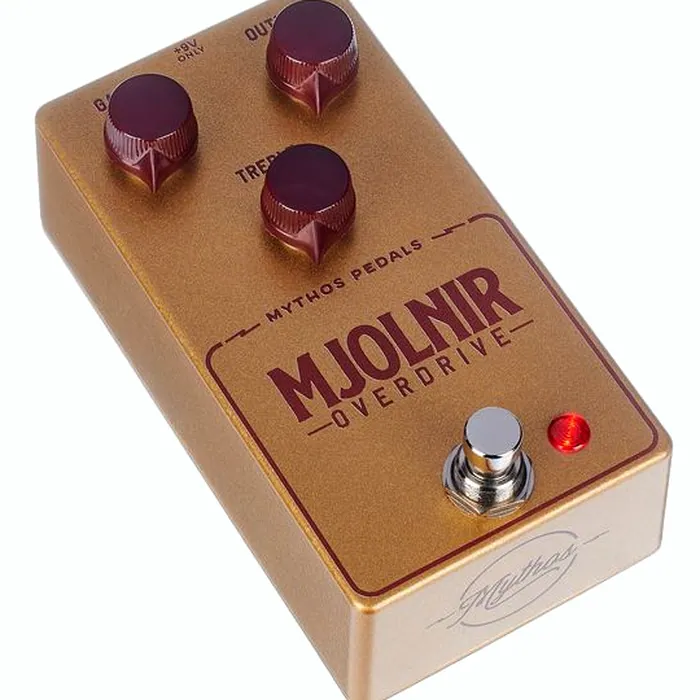 Mythos Pedals Mjolnir Overdrive – photo 6