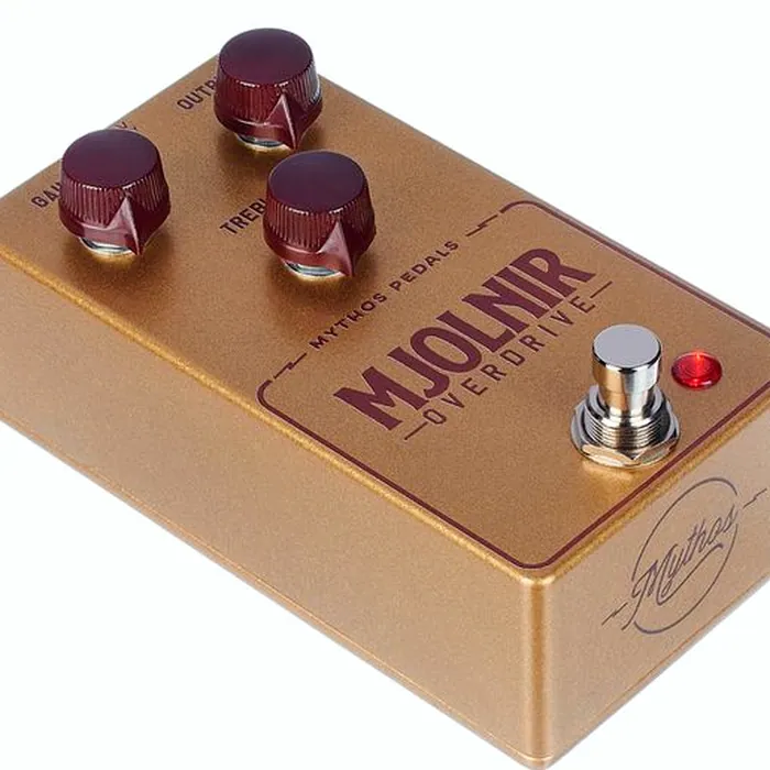 Mythos Pedals Mjolnir Overdrive – photo 11